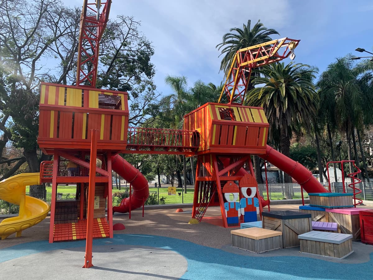 Espana Park