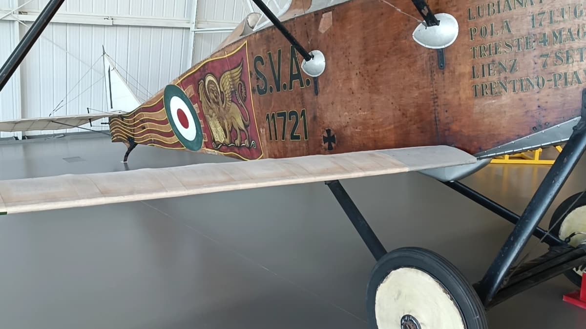 Italian Air Force Historical Museum