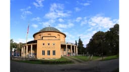 Prague Planetarium