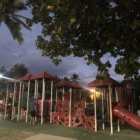 Kalakupua Playground