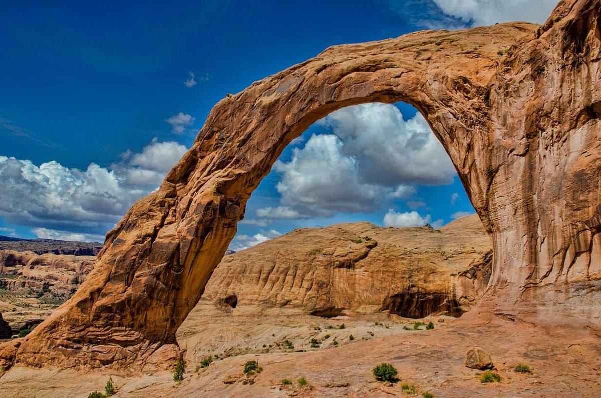 Corona Arch