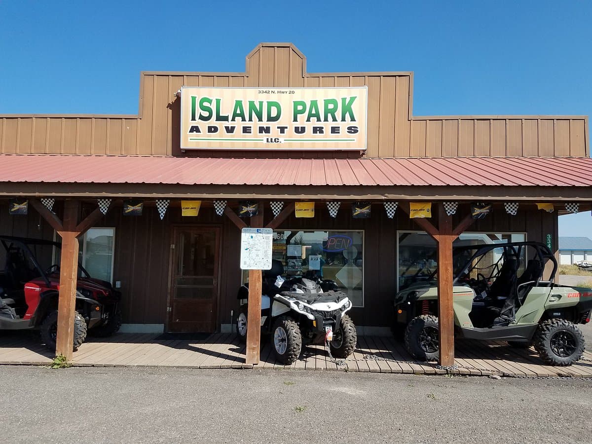 Island Park Adventures