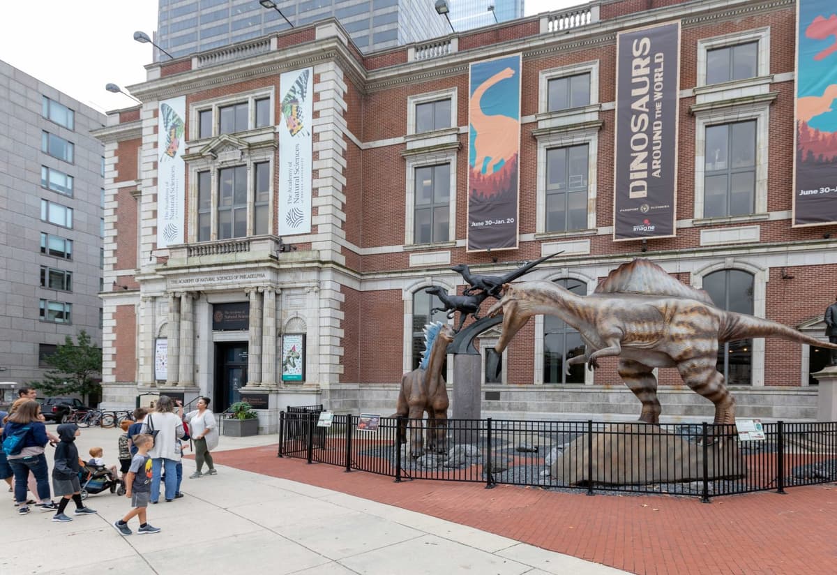 The Academy of Natural Sciences of Drexel University