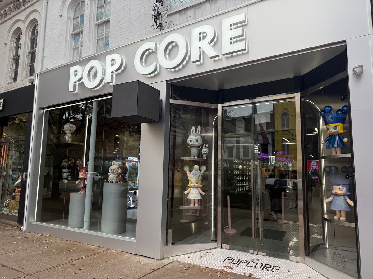 POPCORE TORONTO