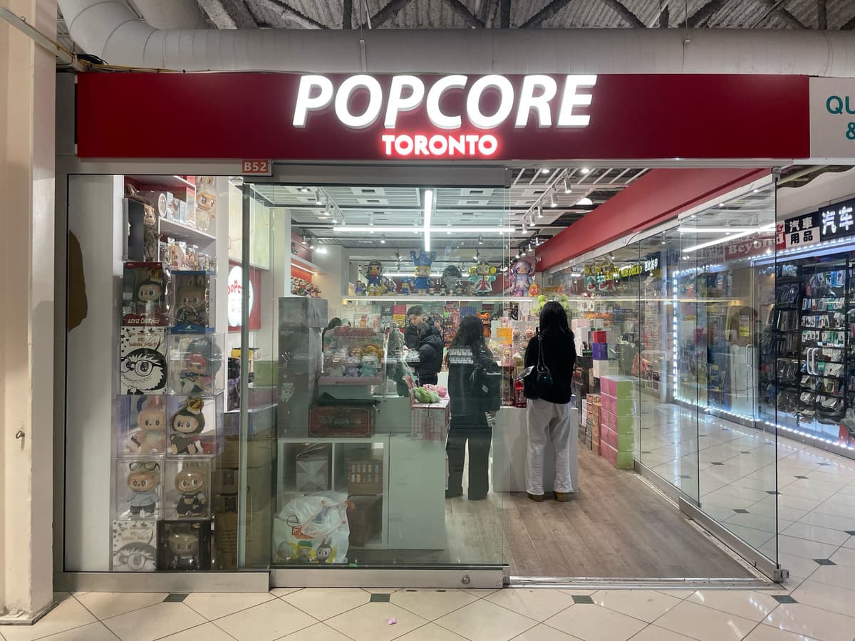 POPCORE TORONTO