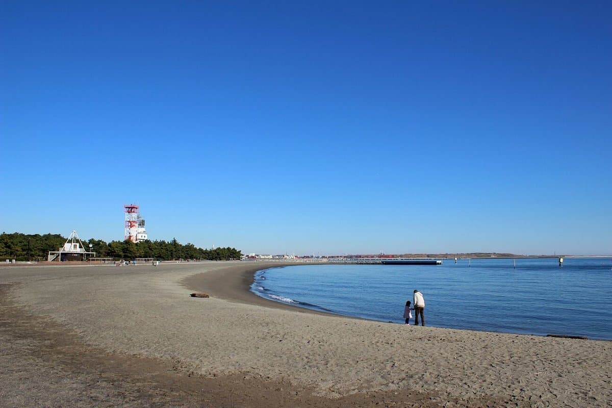 Jonanjima Seaside Park, photo 1 of 2