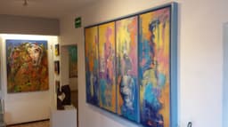 Hector Estrada Art Gallery