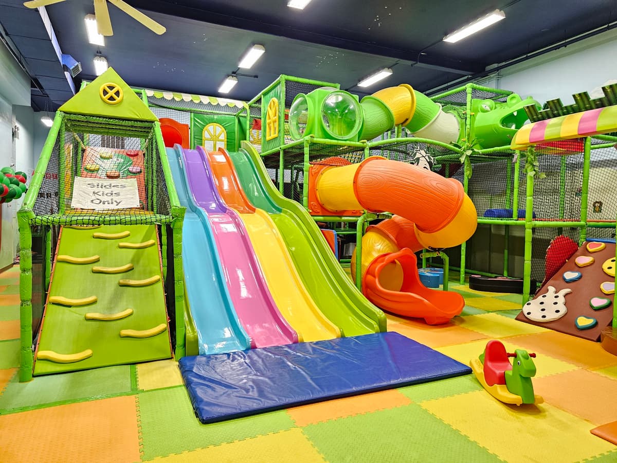 Jungle Adventure NYC