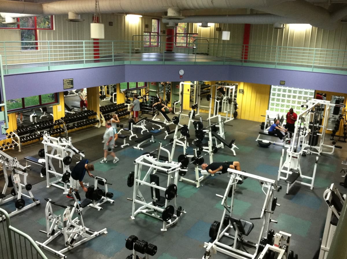 Cincinnati Sports Club