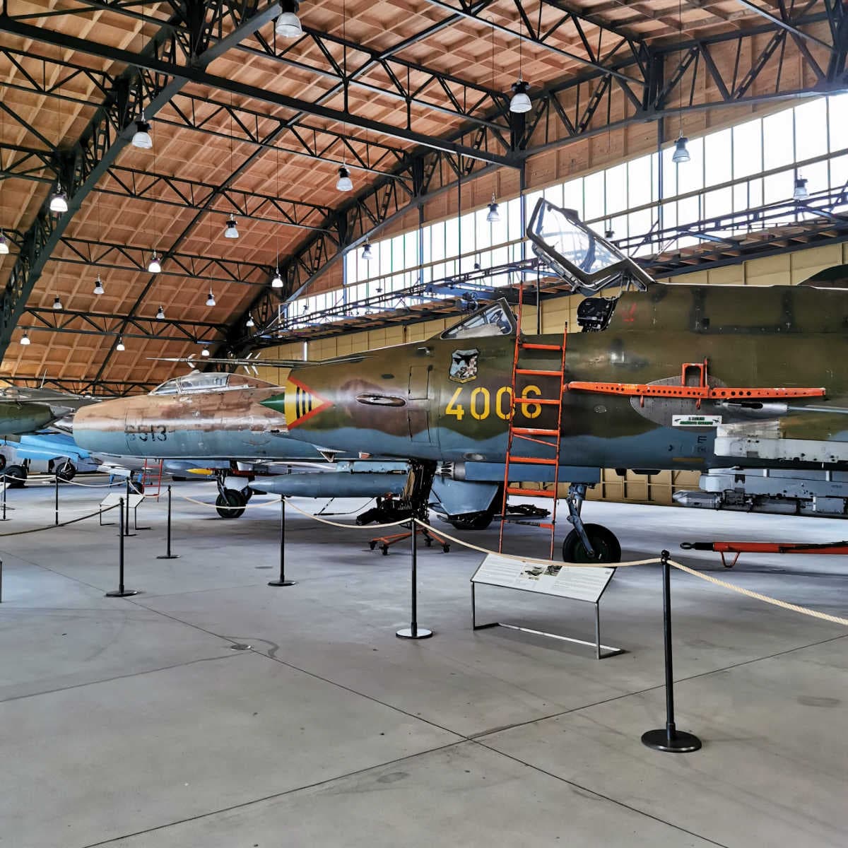 Kbely Aviation Museum