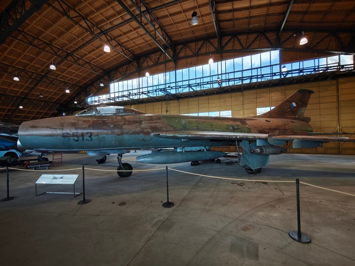 Kbely Aviation Museum