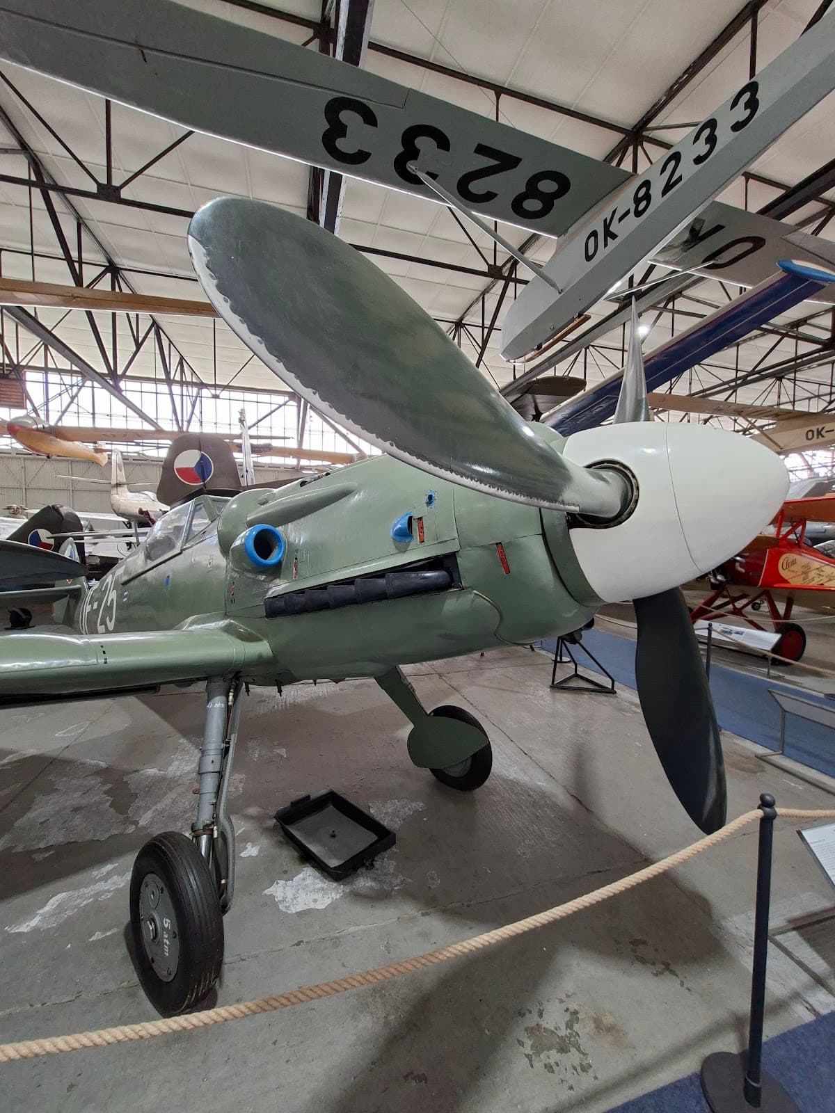 Kbely Aviation Museum