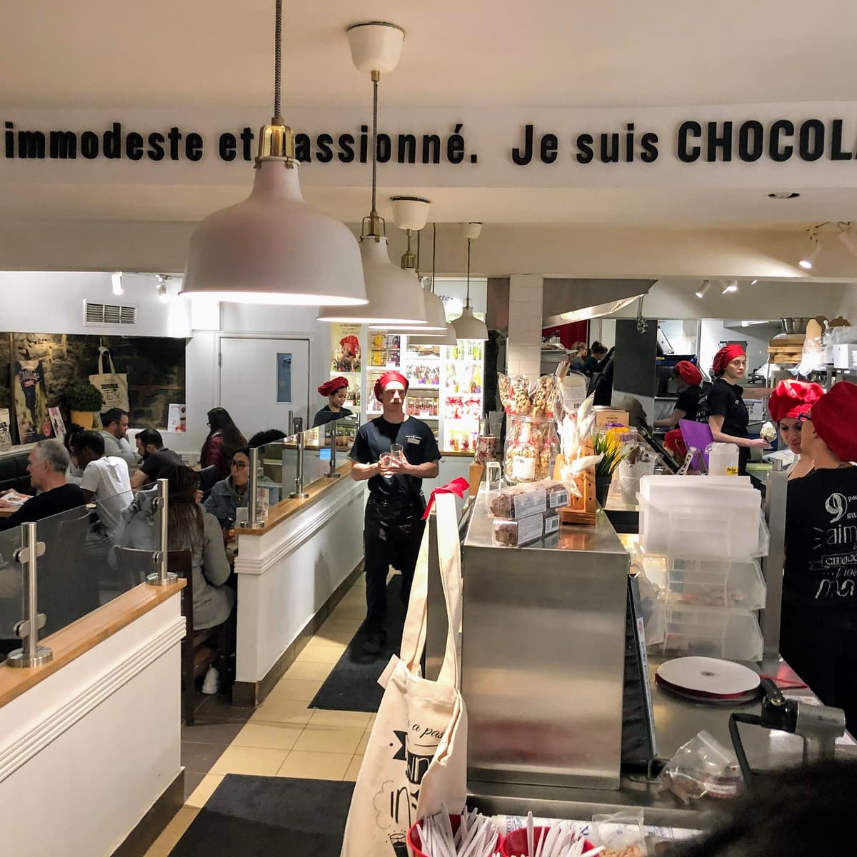 Pikolo Espresso Bar + Juliette & Chocolat