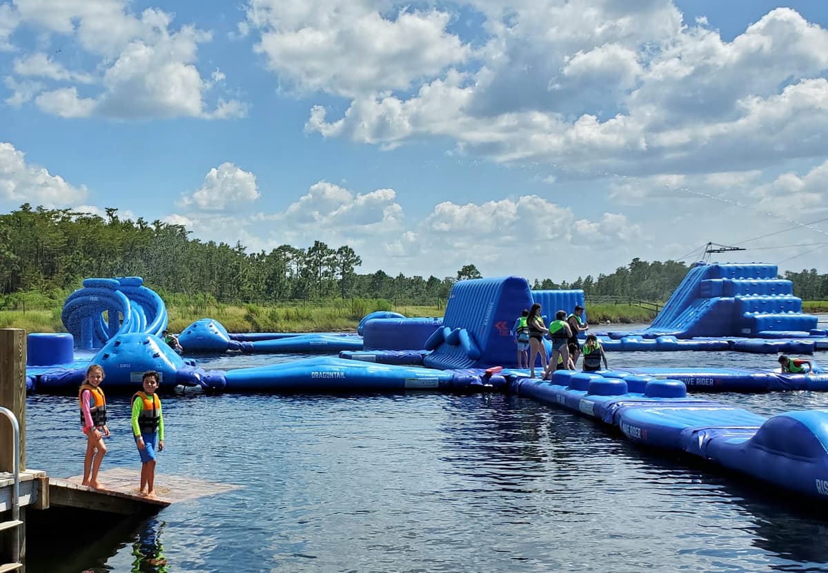 Nona Adventure Park