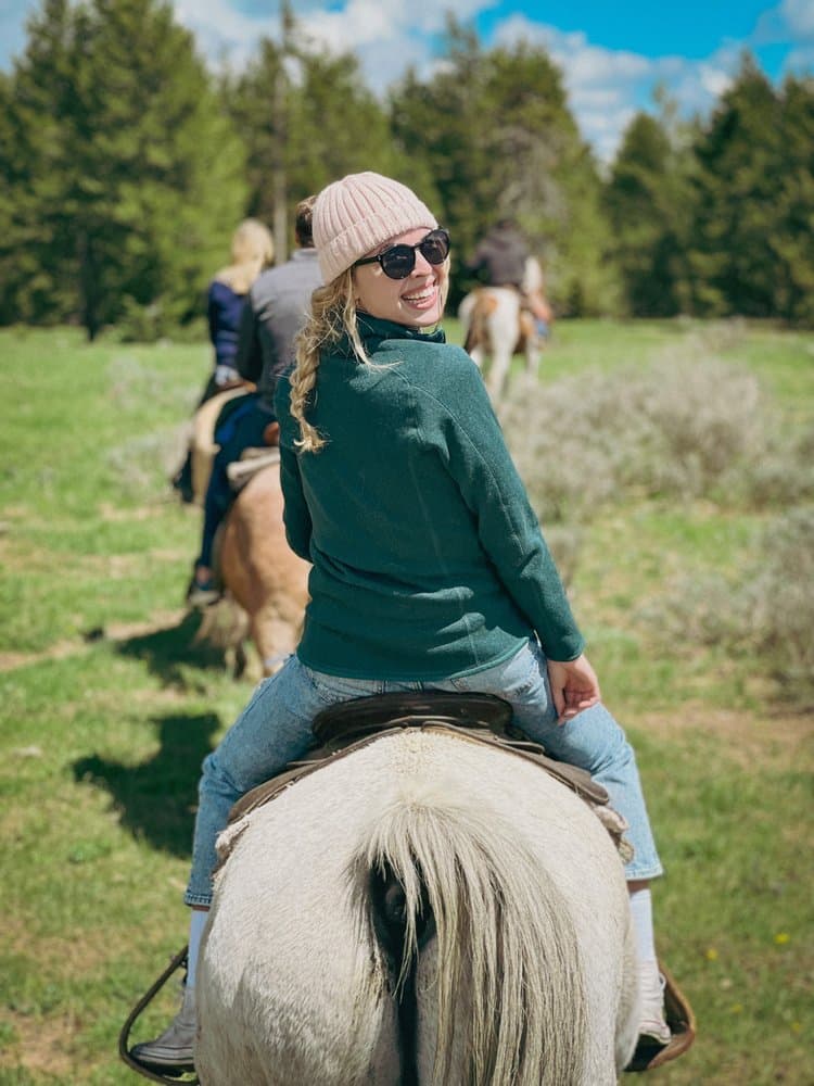 Yellowstone Horses at Eagle Ridge Ranch, photo 1 of 2