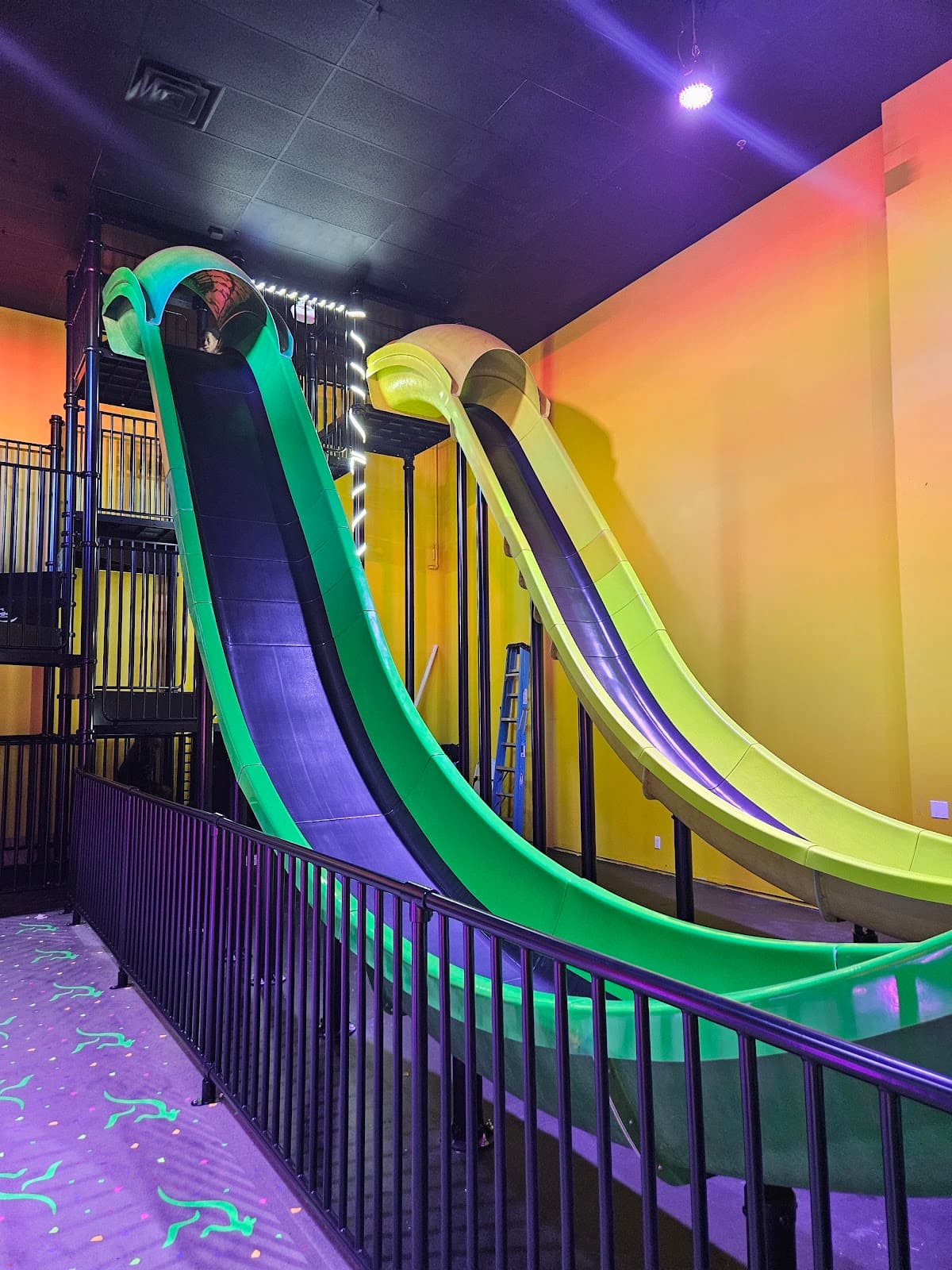Launch Family Entertainment Brooklyn