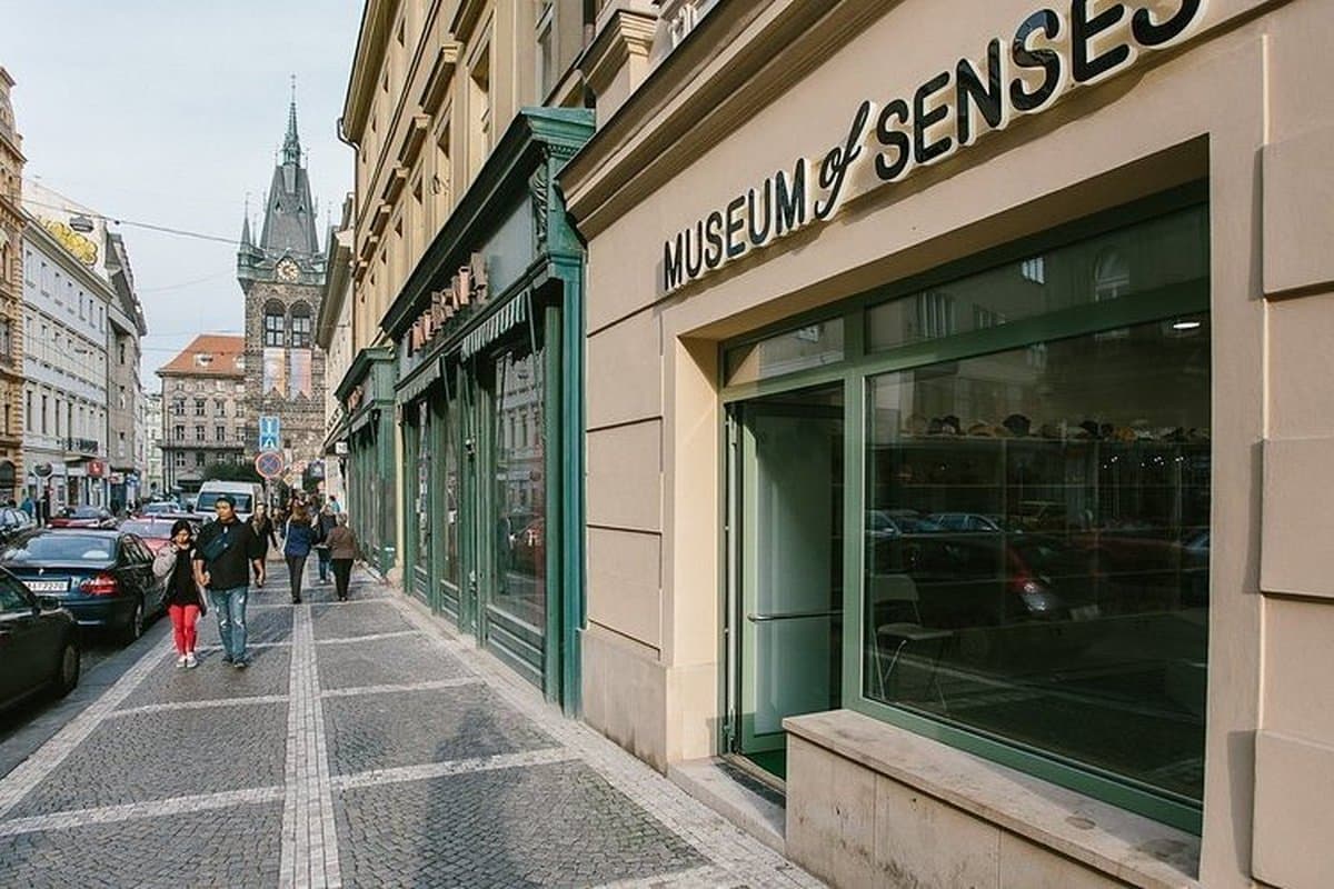 Museum of Senses