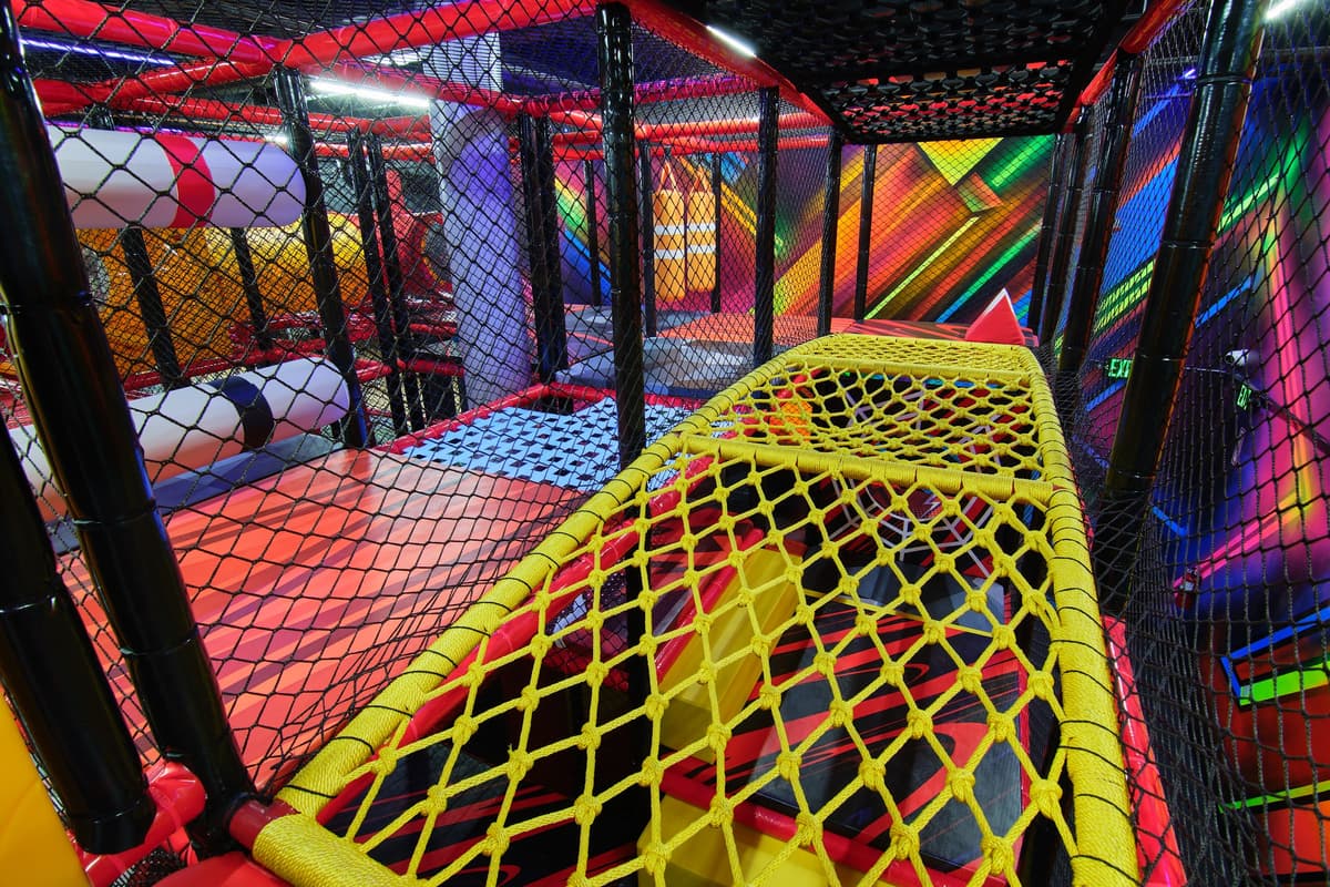 Jump Club Arena