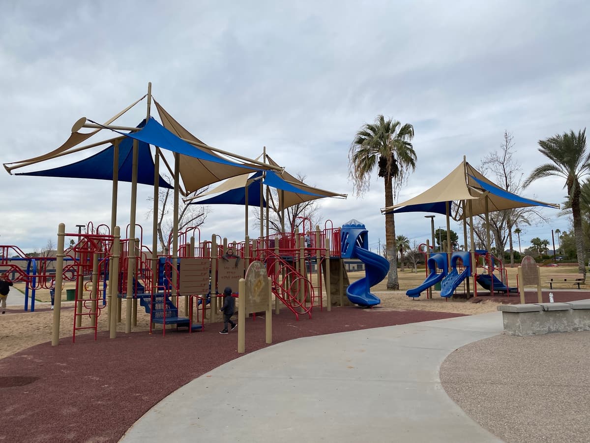 Arcadia Park, photo 1 of 1