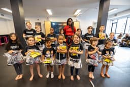 Happy Kids Martial Arts