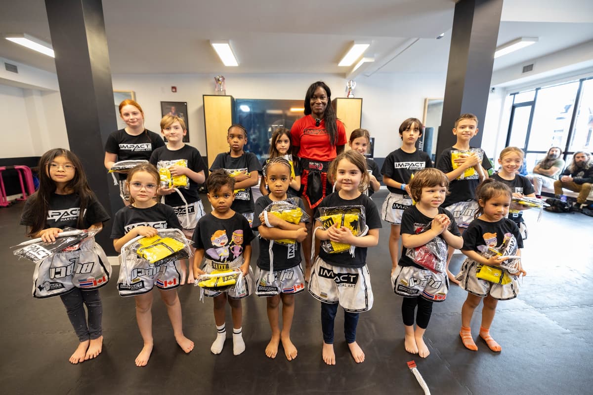 Happy Kids Martial Arts