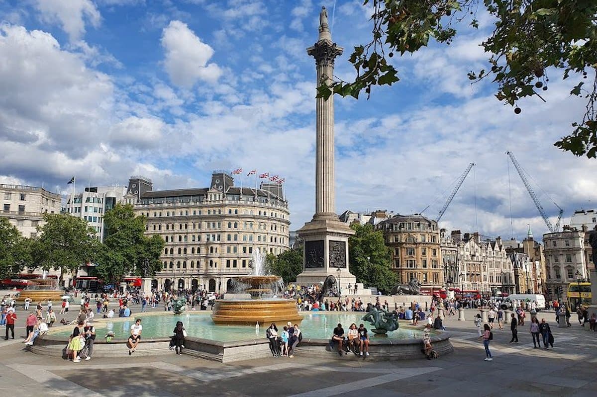 Trafalgar Square