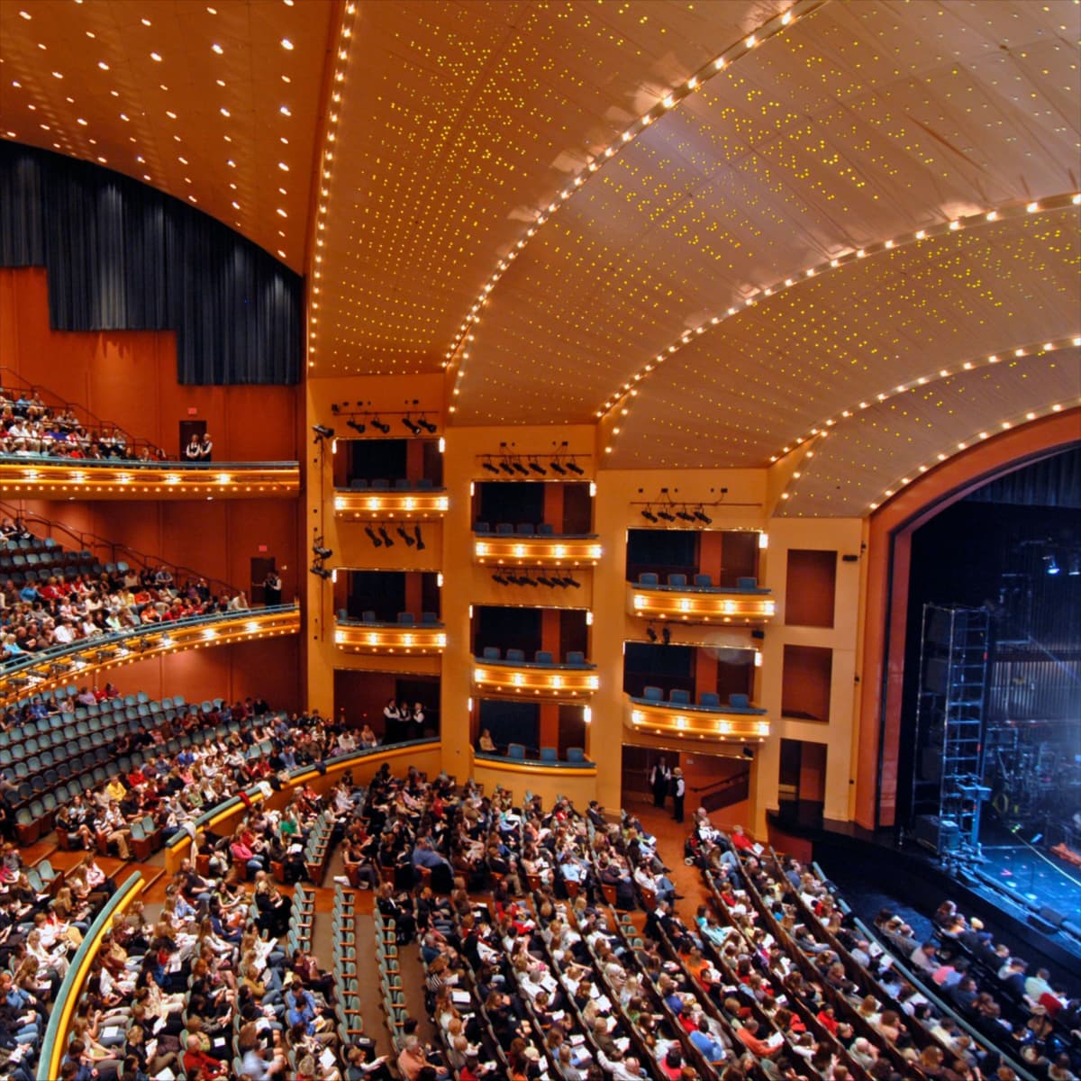 Aronoff Center for the Arts, photo 1 of 1