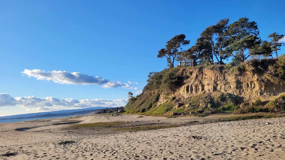 Hidden Beach County Park