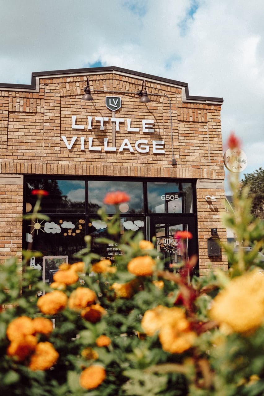 The Little Village Play Cafe