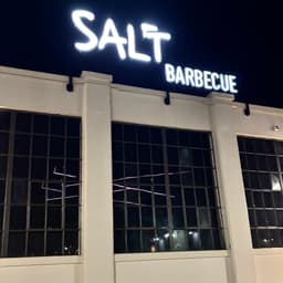 Salt Smokehouse