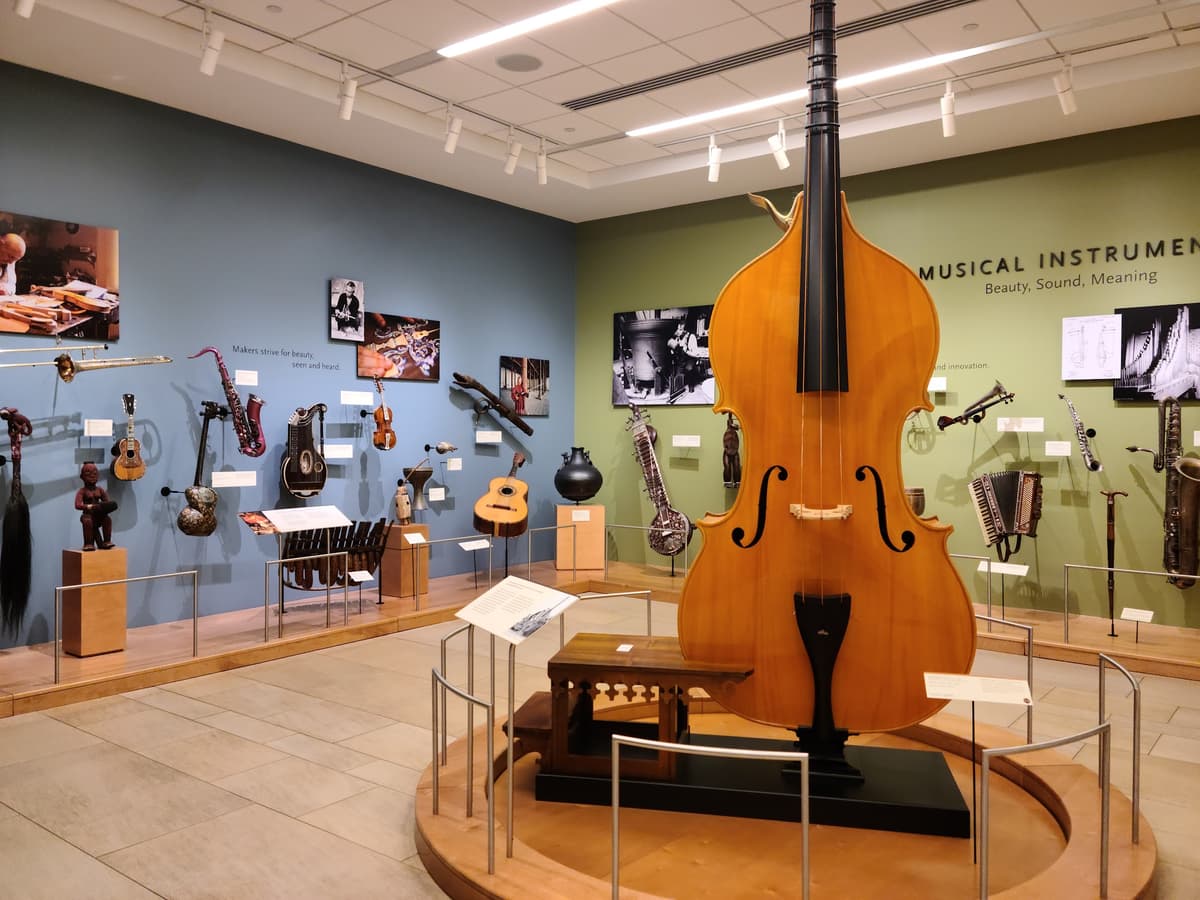 Musical Instrument Museum, photo 1 of 1