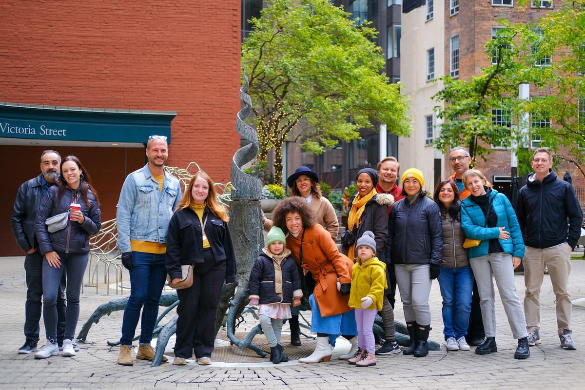 Toonie Tours Montreal | Free Walking Tours, Private Tours, & more