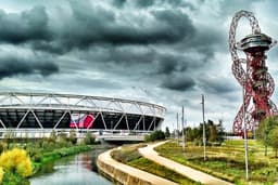 Queen Elizabeth Olympic Park