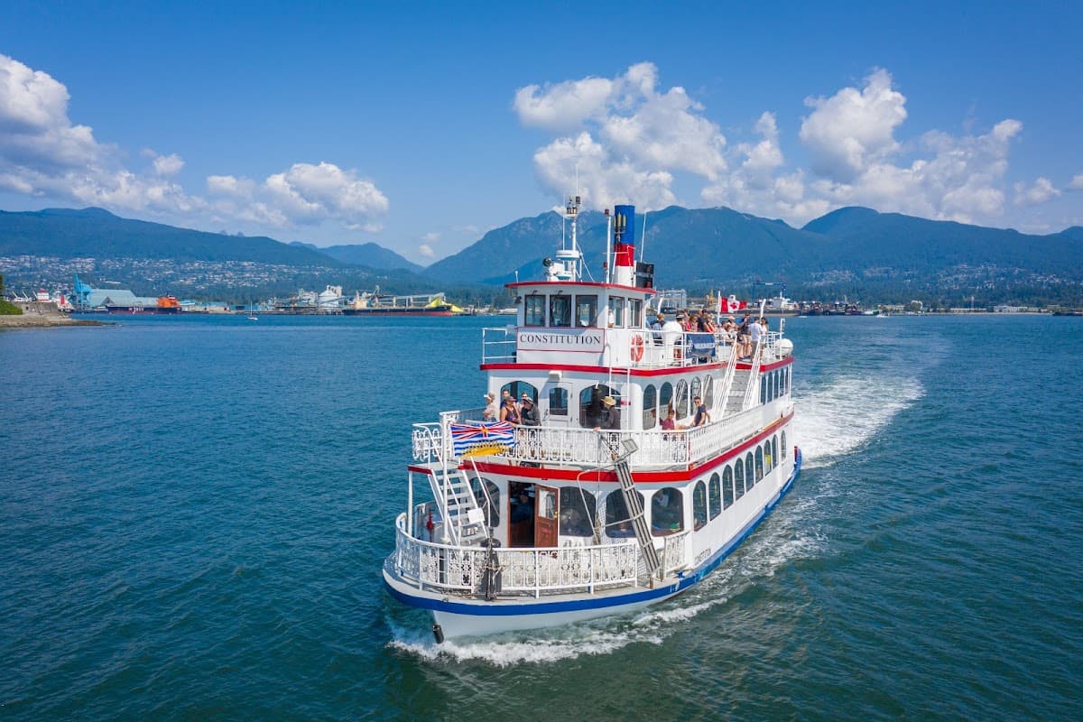 Vancouver Boat Tours