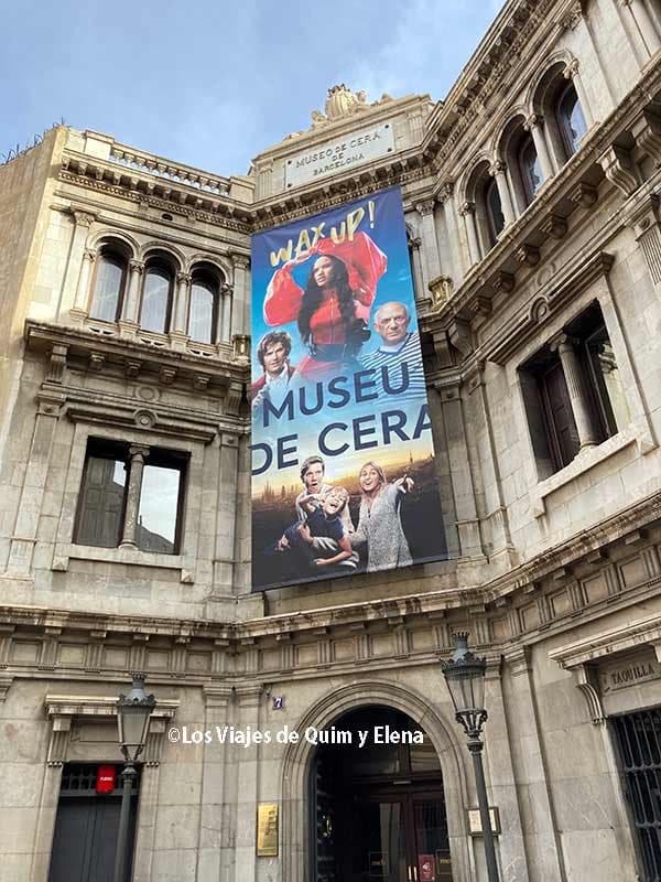 Museu de Cera de Barcelona, photo 1 of 2