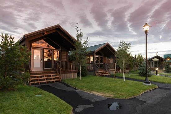 Explorer Cabins at Yellowstone