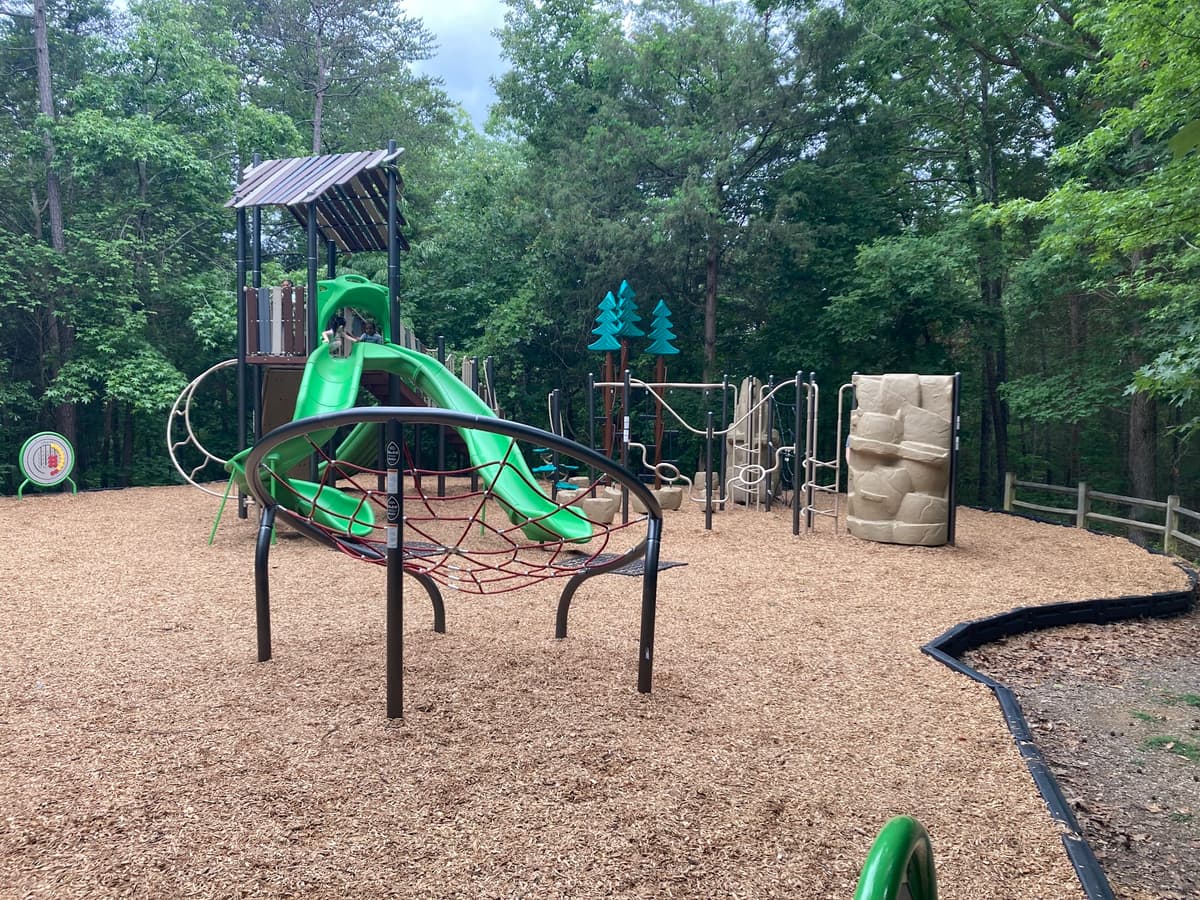 Mcdowell Playground