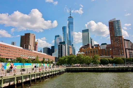 Pier 51 at Hudson River Park