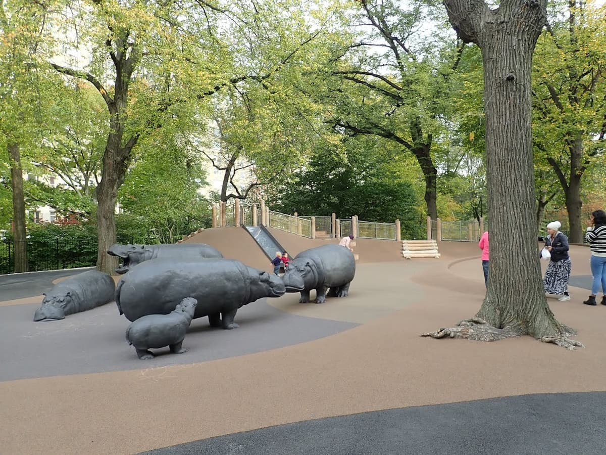 Safari Playground