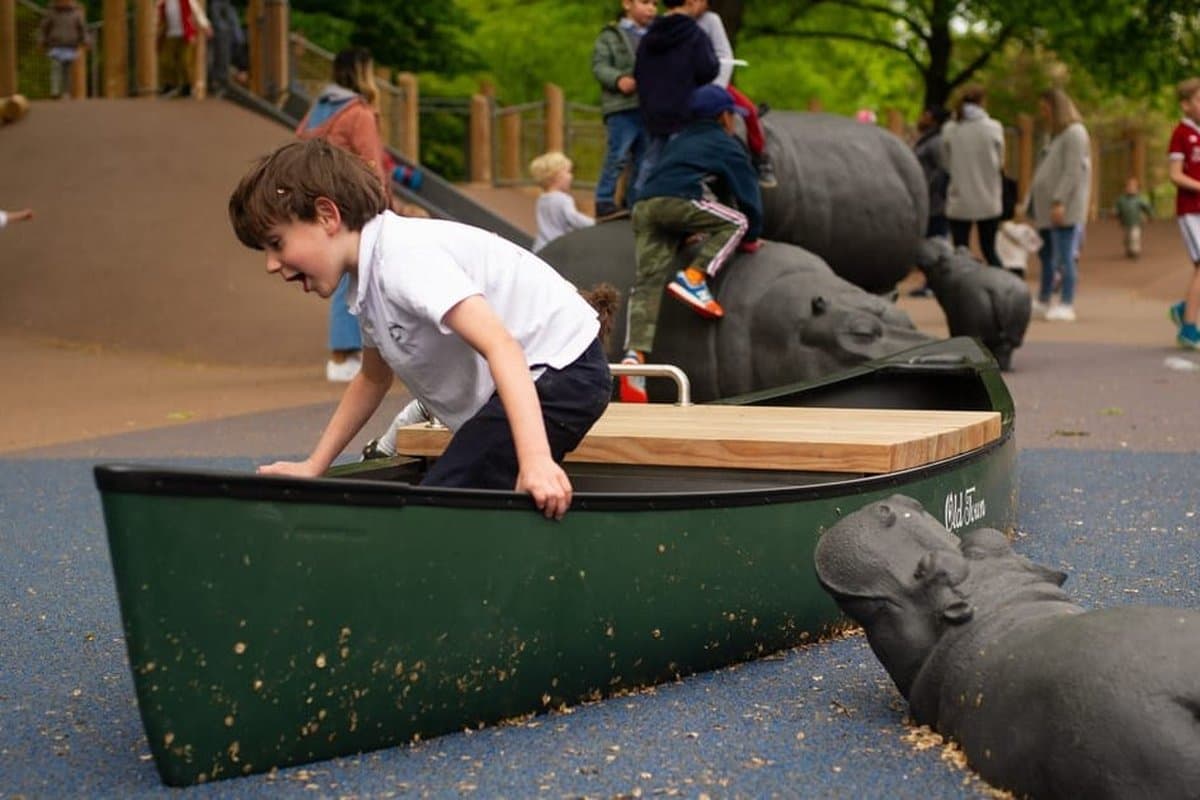 Safari Playground π β photo 1 of 6