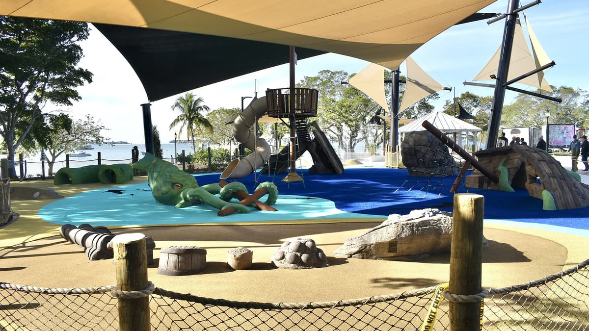 Bayfront Park Playground