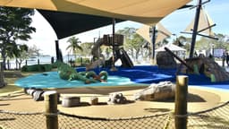 Bayfront Park Playground