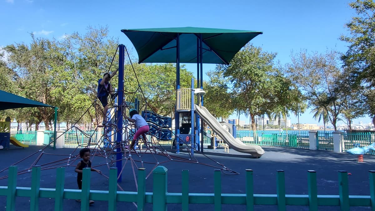 Bayfront Park Playground