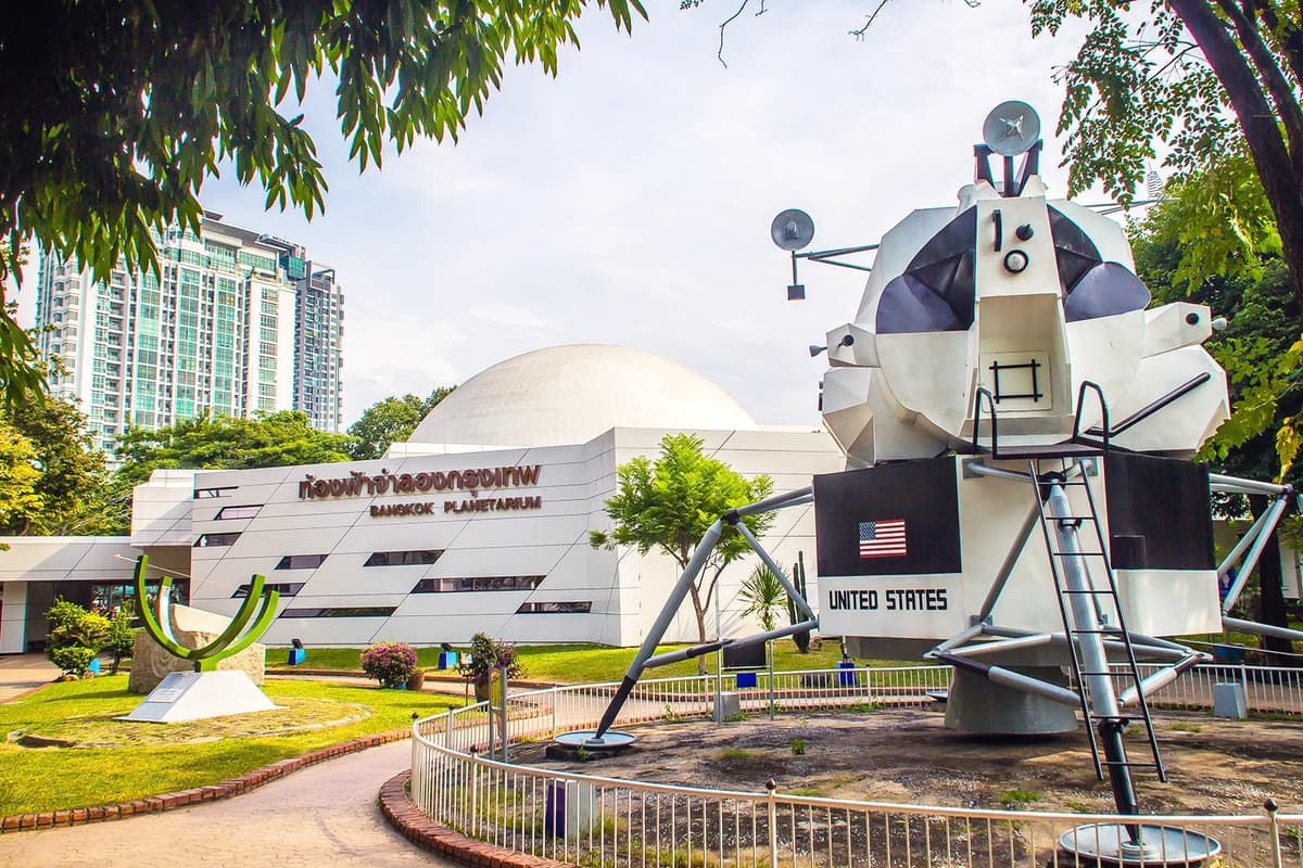 Science Center for Education (Planetarium Bangkok)