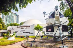 Science Center for Education (Planetarium Bangkok)