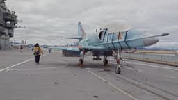 USS Hornet Museum