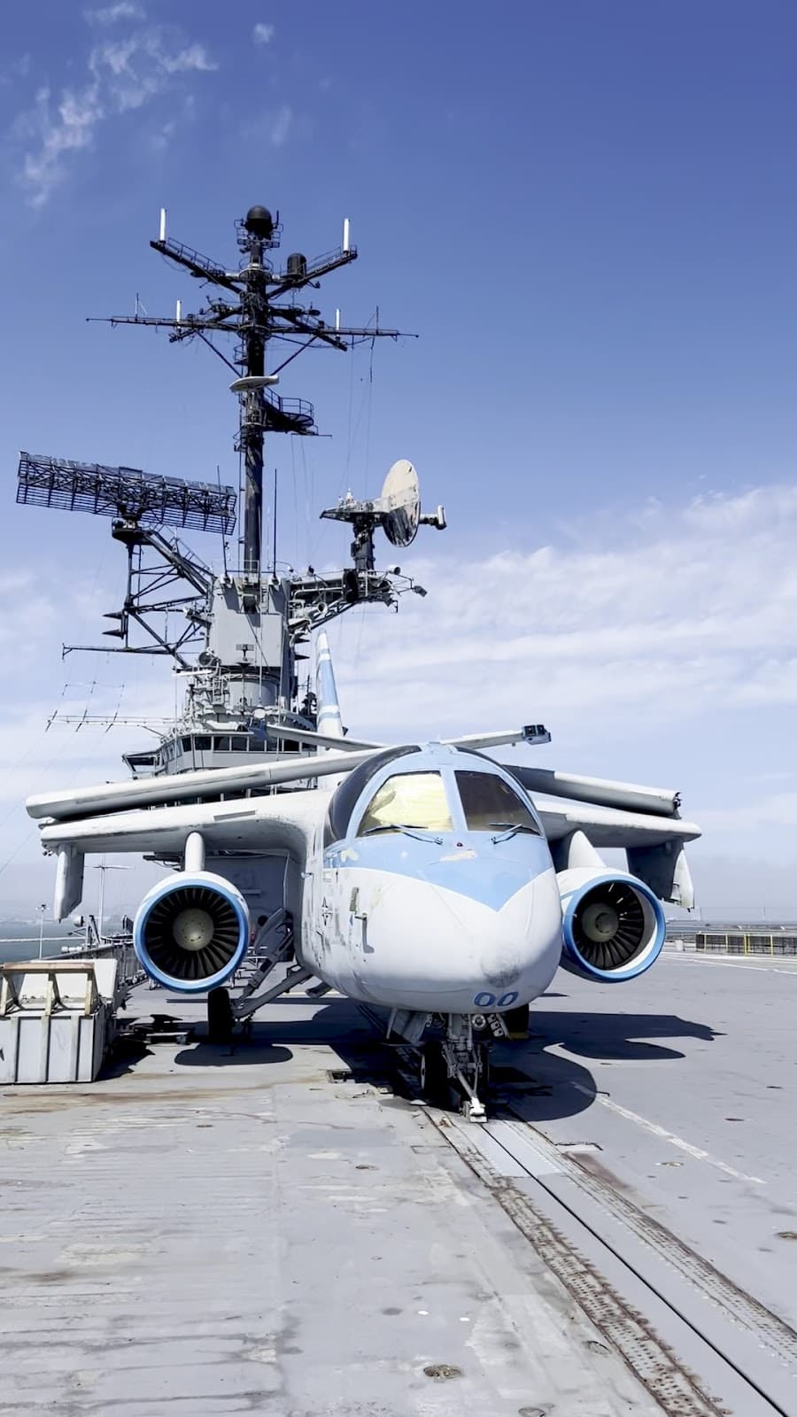 USS Hornet Museum