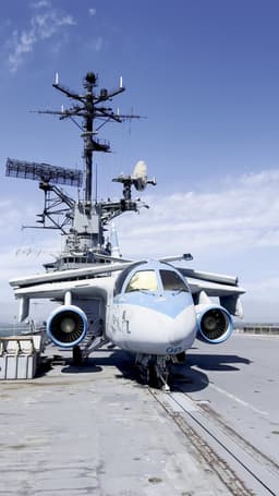 USS Hornet Museum