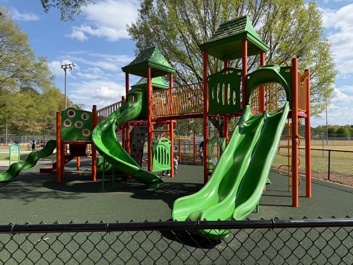 Millbrook Exchange Park