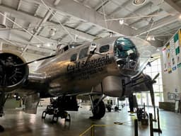 National Museum of the Mighty Eighth Air Force